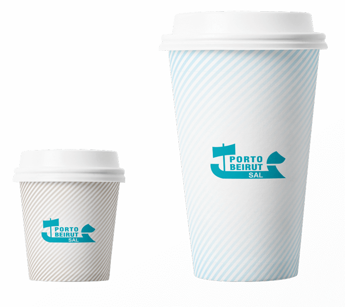 Paper Cups Lebanon | Porto Beirut